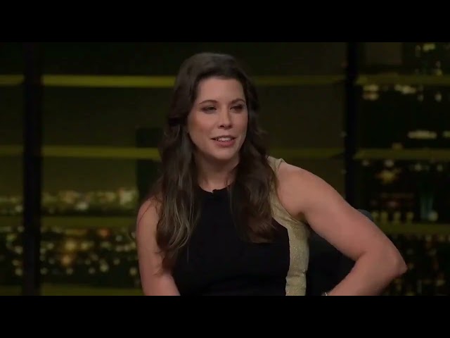 Mary Katharine Ham Tries To Cure Bill Maher And Sam Harris From Their Trump Derangement Syndrome.