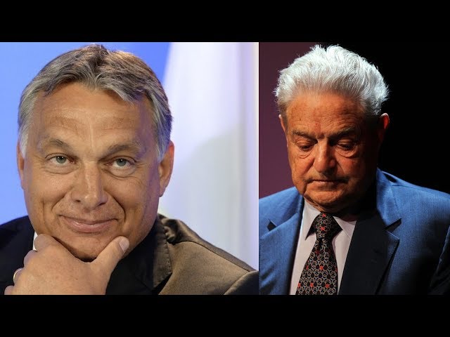 Soros-Funded University Kicked Out of Hungary!!!