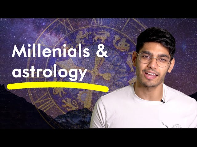 Why are young people following astrology