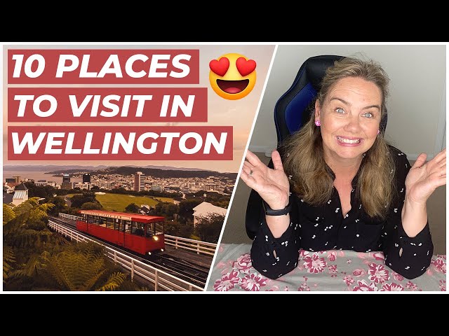 Wellington New Zealand and 10 recommended stops...Americans living in New Zealand!