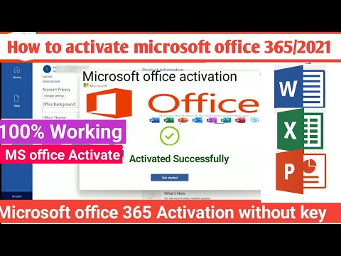 How to download and install Microsoft Office