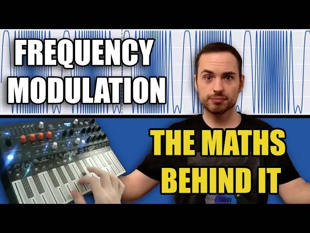 Frequency modulation (for audio synthesis) - the maths behind it