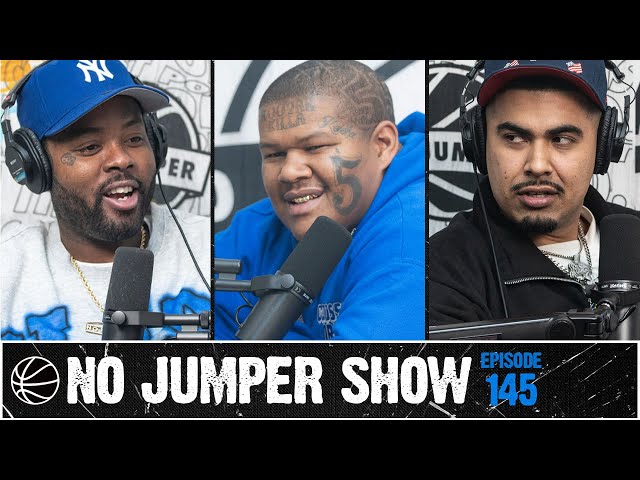 The No Jumper Show Ep. 145 w/ Crip Mac