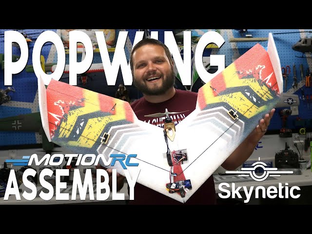 Skynetic Popwing Assembly | Motion RC