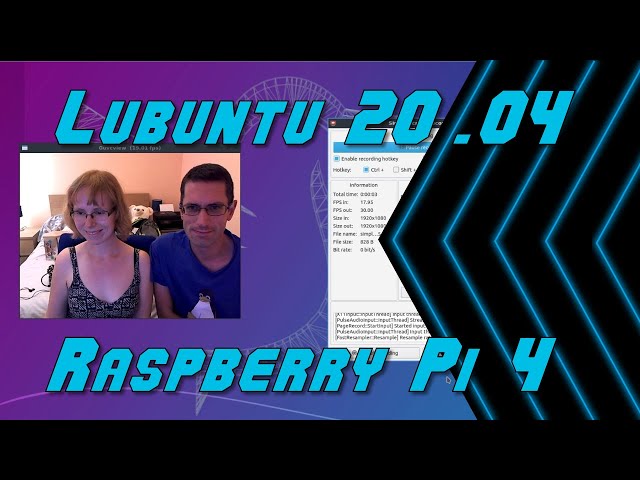 Week of Raspberry Pi 4 as a Desktop PC – Day 7 Lubuntu