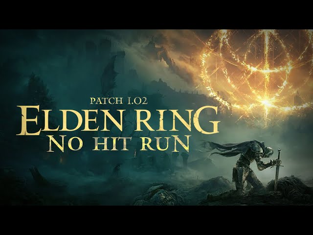 Elden Ring - No Hit Run