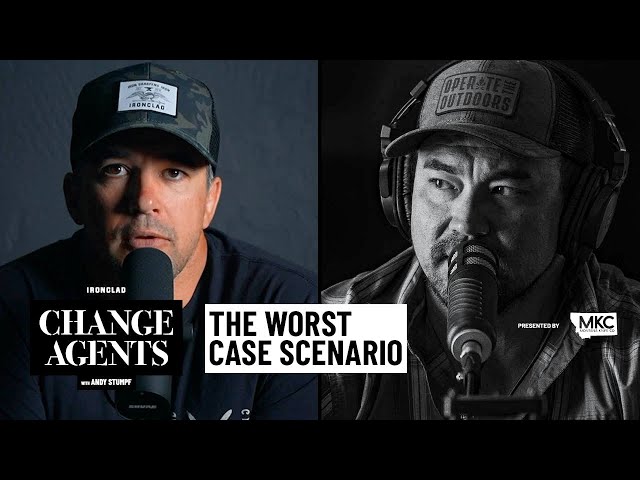 What Would You Do If the Worst Happened? (with Mike Glover) - Change Agents with Andy Stumpf