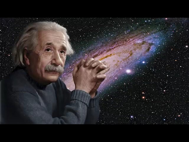 Einsteins Vision - das Universum 🌌 Hörspiel Doku zum Einschlafen