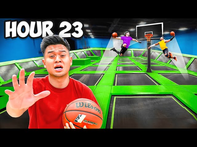 Last to Leave Trampoline Arena, Wins $1000!
