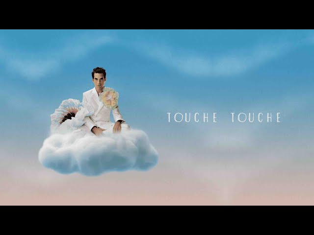 MIKA - Touche Touche (Official Visualizer)