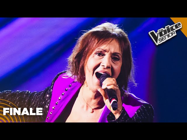 Diana VINCE 🏆 con “È Tutto Un Attimo” di Anna Oxa | The Voice Senior 4 | Finale