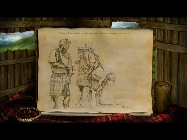 Historias Age of Empires 2: William Wallace (Campaña de Aprendizaje)