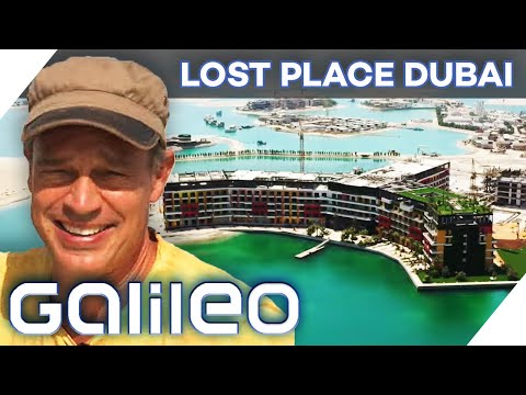 Lost Place: Dubais verlassene Inselwelt | Galileo | ProSieben