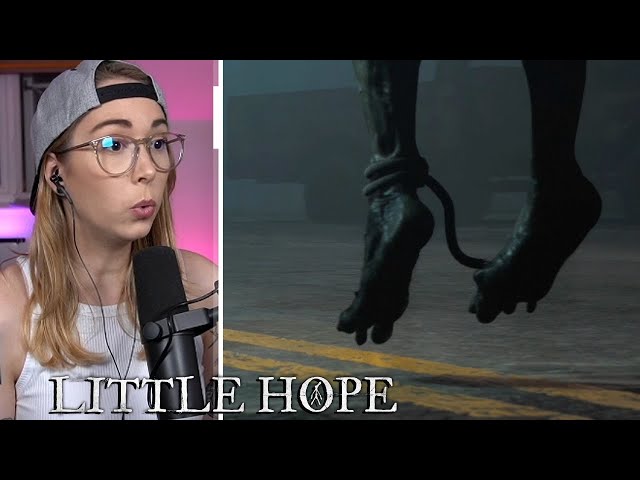 A nonstop CHASE! - Little Hope [3]
