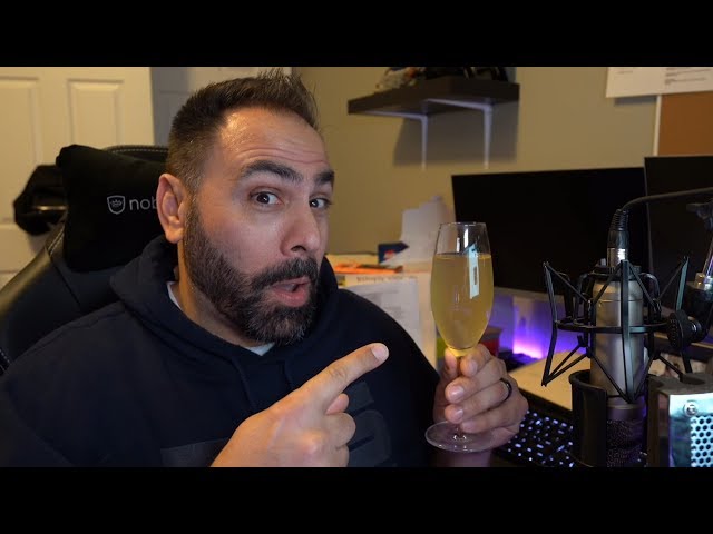Cheers To 100K!