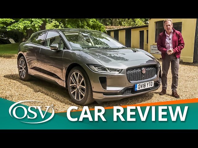 Jaguar I-PACE is it the best electric vehicle in the world?