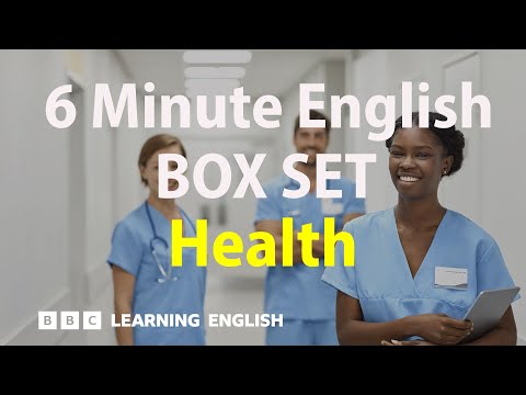 Box Sets - 6 Minute English