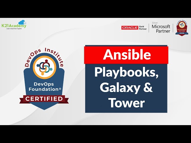 What is Ansible? |Playbook | Ansible Tutorial for Beginners