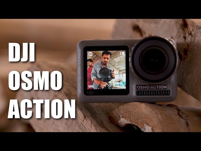 DJI Osmo Action Review | Better Than GoPro HERO 7 Black?