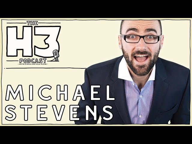 H3 Podcast #43 - Vsauce