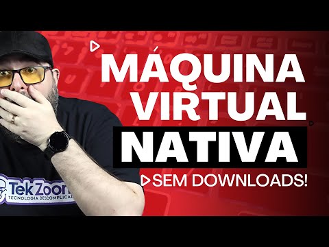 Máquina Virtual - VM