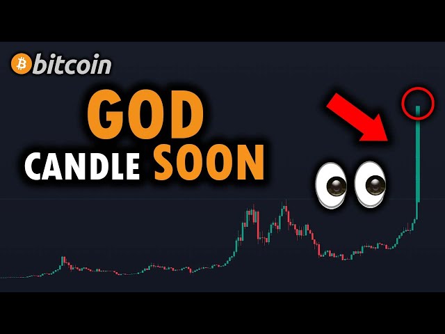 GET READY FOR THIS BITCOIN GOD CANDLE!!!! - Super Cycle Starting NOW!? - Bitcoin Analysis