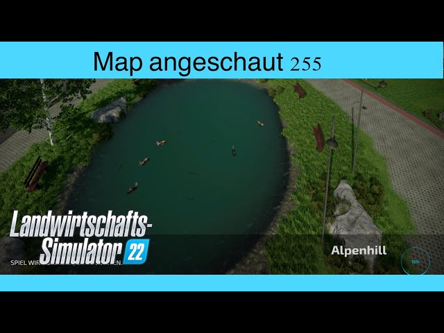 LS22 | Map angeschaut #255 - Alpenhill | Konsolen, deutsch