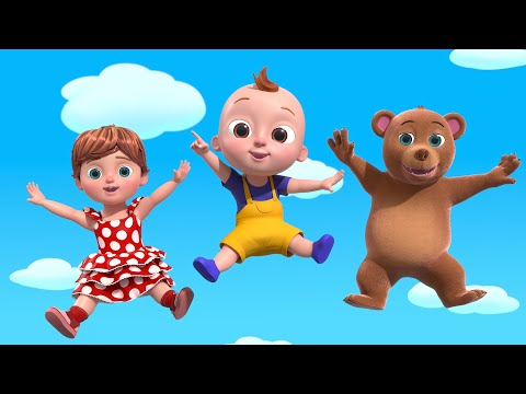 Animal songs for kids | Animals video for kids | Beep Beep Nursery Rhymes