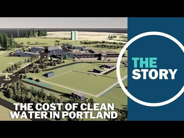 With deadline looming, cost of Portland water filtration plant now tops $2 billion