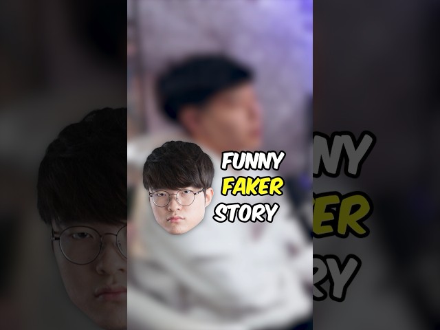 how to get humbled by Faker