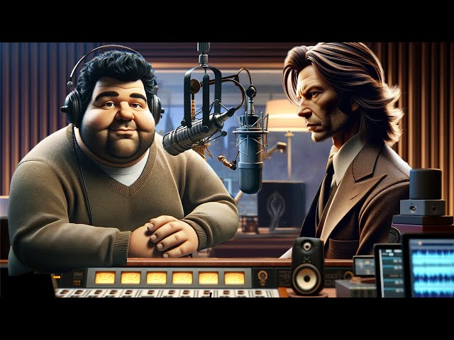 Artie 3D Show - Howard AMAZED Sal's Wife Cheating Him With Artie
