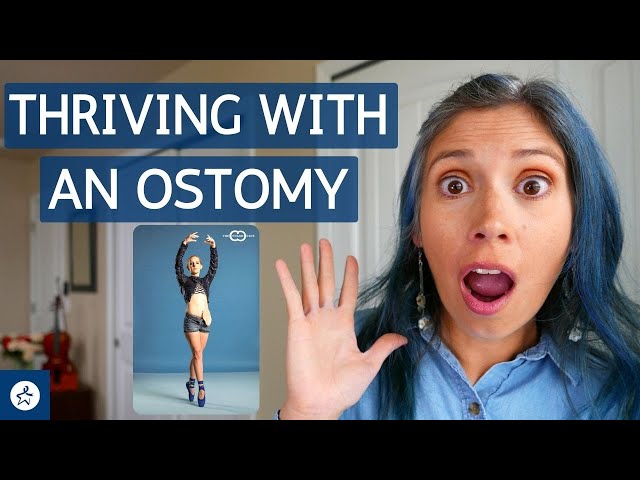 Living Life with an Ostomy