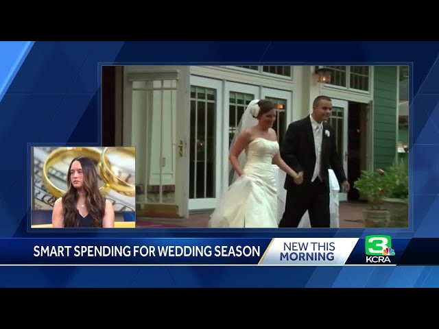 Here’s how you can save money on your wedding, according to a financial advisor