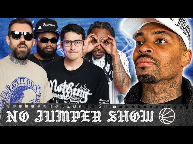 The No Jumper Show Ep. 194: Adam22 Responds to T Rell