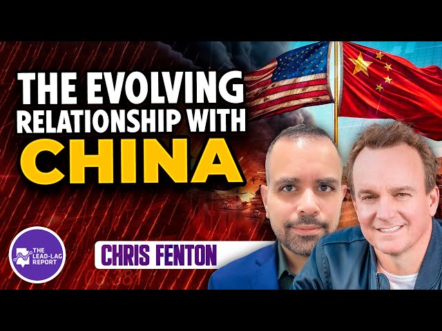 Chris Fenton on Mastering the Tightrope of US-China Cultural and Commercial Relations