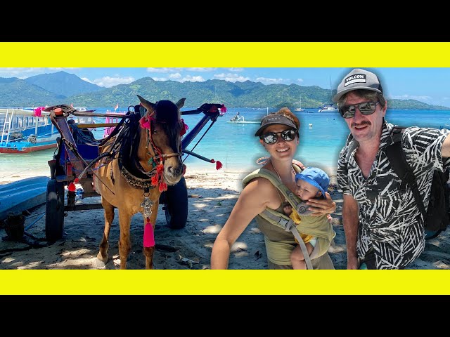 Discovering The Charm Of Gili Air before we sail off-grid. Episode 258