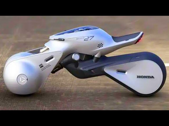COOL VEHICLES YOU WILL SEE FOR THE FIRST TIME
