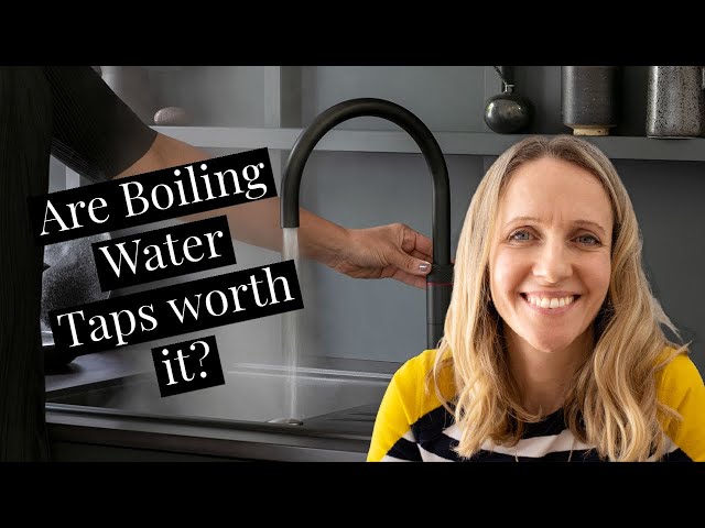 Are Boiling Taps Worth it?