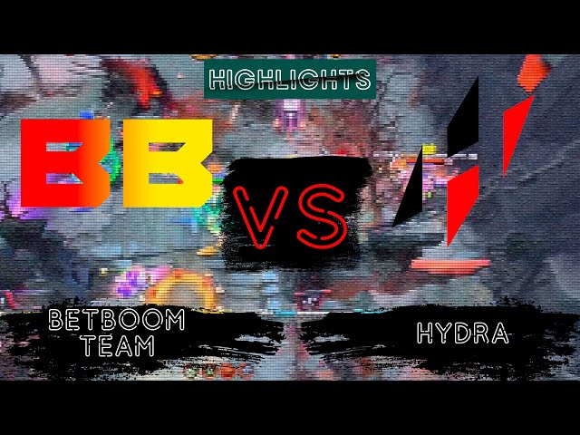 🟥КАЖЕТСЯ У ВВ ЕСТЬ ИНЕТЕРСНЫЙ ПЛАН | BetBoom Team vs HYDRA DPC EEU 2023 T3: Див I | 18.05.2023