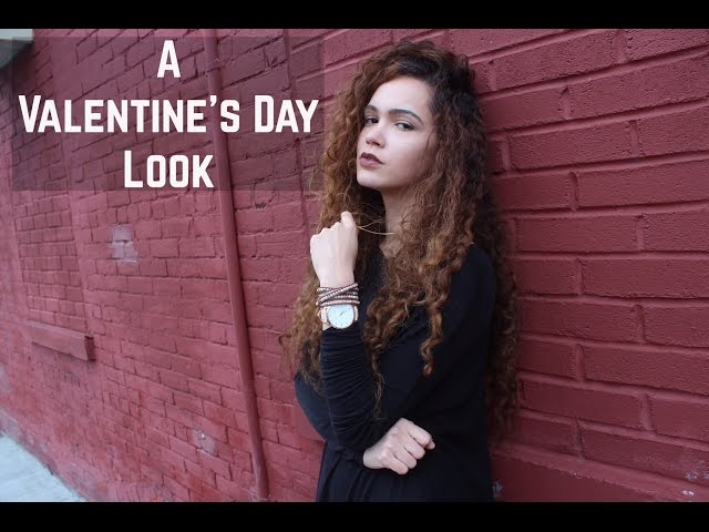 Valentines Day | A Look By Alexis Belon
