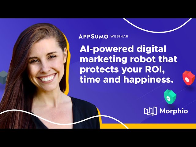 Protect your marketing performance with AI-powered audits, monitoring, suggestions, etc. w/ Morphio
