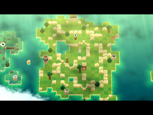 Solving the Incredibly Clever MEGA ISLAND Puzzle!