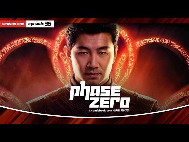 Shang-Chi: Simu Liu & Destin Daniel Cretton Interview (Phase Zero Episode 35)