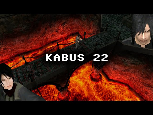 Ross's Game Dungeon: Kabus 22