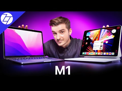 M1 iPad Pro vs M1 MacBook Pro – Which One to Get?