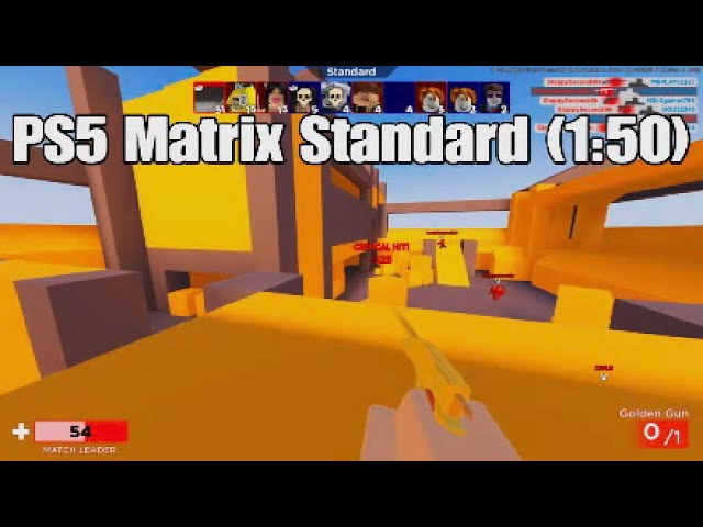 Arsenal PS5 Matrix Standard (1:50)