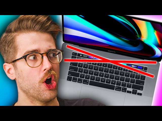 Apple killing the Touch Bar?!