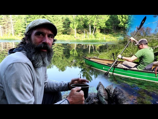 -Camp ,Fish, Swim and Eat! Summer Tripping with Joe Robinet