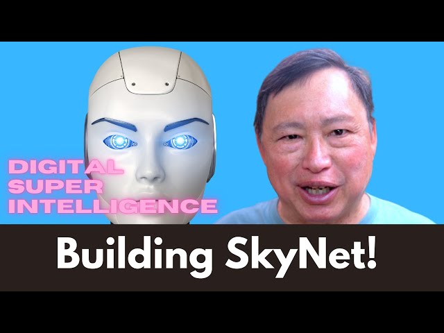Building Skynet: The Eyes of the Machine