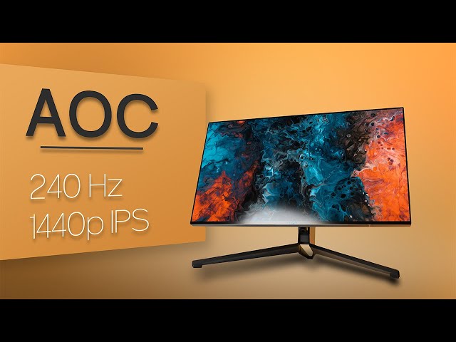 I Both Love & Hate This Monitor - AOC AG274QG Review